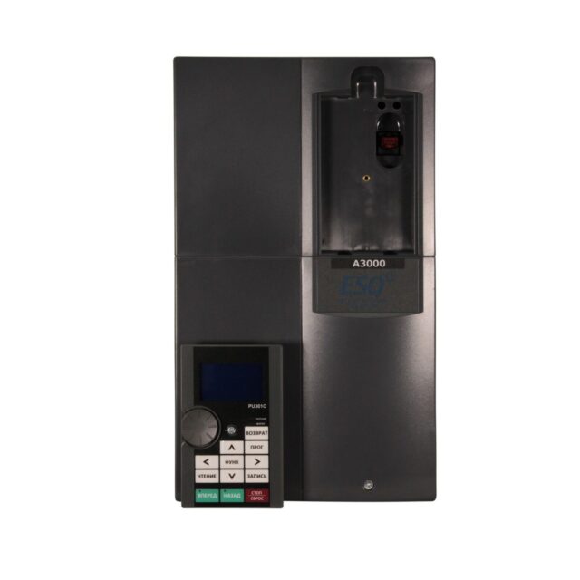 Частотный преобразователь ESQ-A3000-043-7.5K/11KF 7.5/11кВт, 380-480В — изображение 2