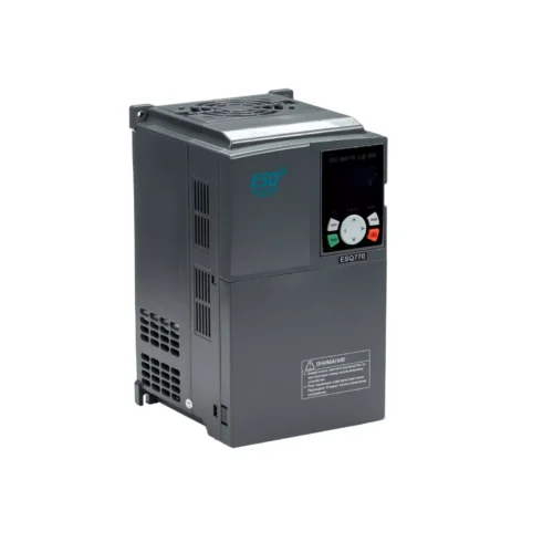 Частотный преобразователь ESQ-770-4T0150G/0185P 15/18.5кВт, 380В