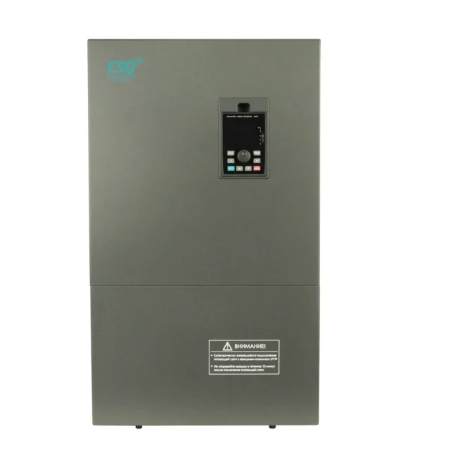 Частотный преобразователь ESQ-760-4Т0900G/1100P 90/110кВт, 380В — изображение 4