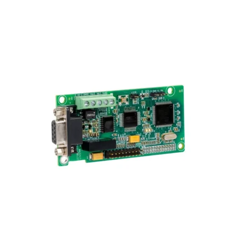 Карта протокола PROFIBUS SDDP01 для ESQ-760 (от 5,5 кВт)