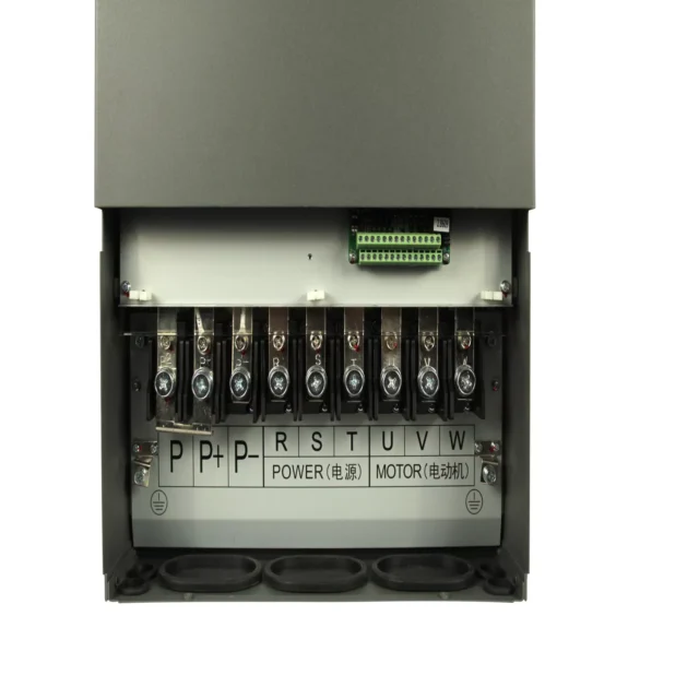 Частотный преобразователь ESQ-760-4T0550G/0750P-BU 55/75кВт, 380В — изображение 4
