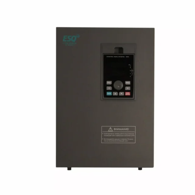 Частотный преобразователь ESQ-760-4T0220G/0300P 22/30кВт, 380В — изображение 3
