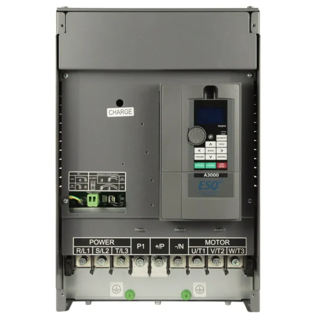 Частотный преобразователь ESQ-A3000-043-45K/55KF 45/55кВт 380-480В — изображение 3