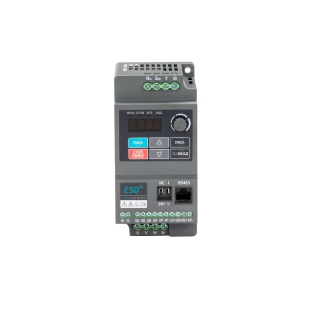 Частотный преобразователь ESQ F 190 2S-2.2K — изображение 12