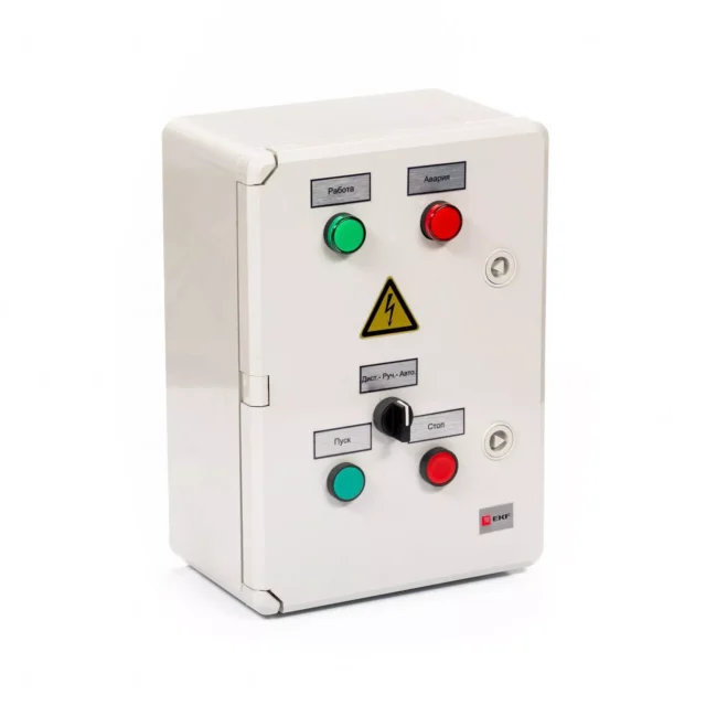 Шкаф управления ESQ-Direct-Base-1-2.2-(6,3А)-E