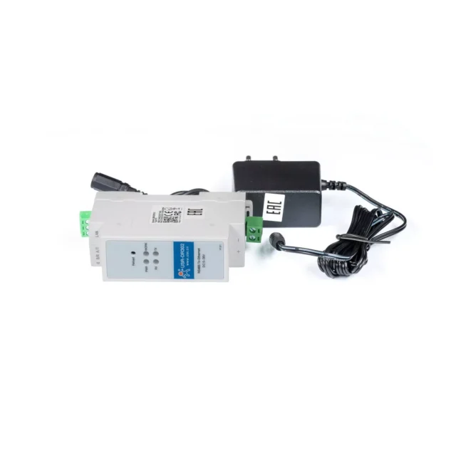 Конвертер Ethernet USR-DR302 для преобразователей частоты ESQ/Hyundai — изображение 2