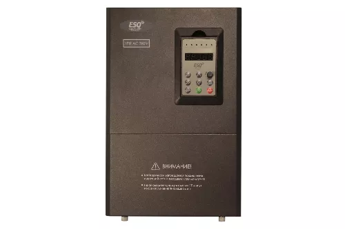 Частотный преобразователь ESQ-500-4T1100G/1320P 110/132кВт 380-460В