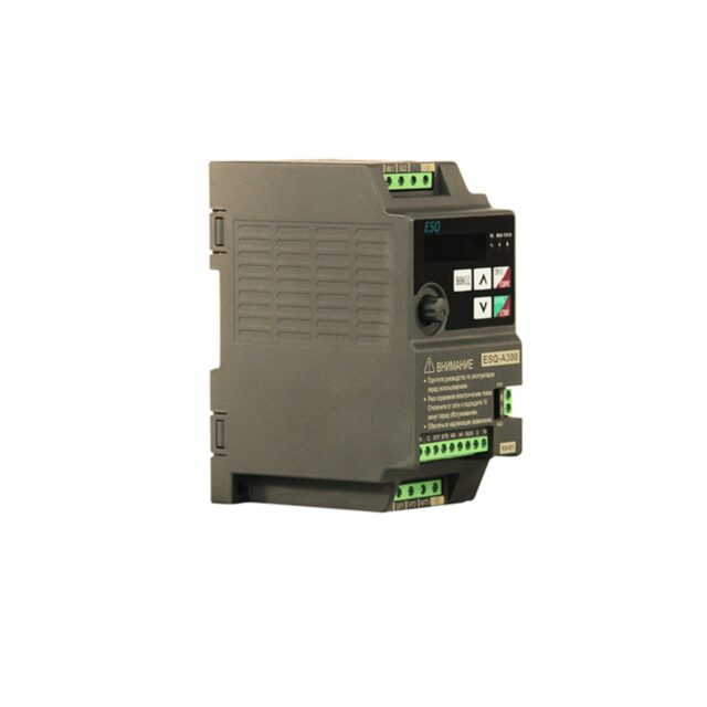 Частотный преобразователь ESQ-A300-043-0.75K 0.75 кВт, 380-480В