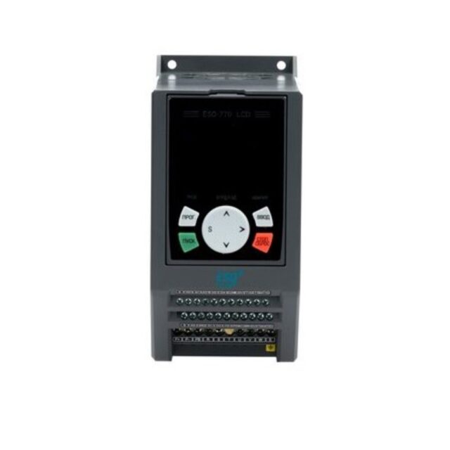 Частотный преобразователь ESQ-770-2S-0022 2.2/4кВт, 220 В — изображение 2