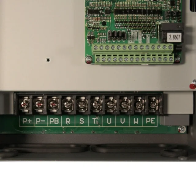Частотный преобразователь ESQ-760-4T0370G/0450P-BU 37/45кВт, 380В — изображение 7