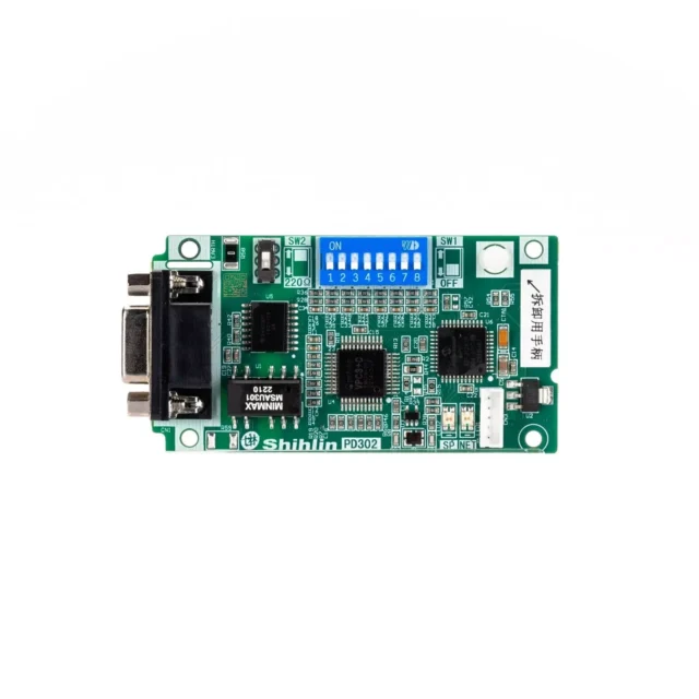 Карта протокола PROFIBUS PD302 для ESQ-A3000 — изображение 2