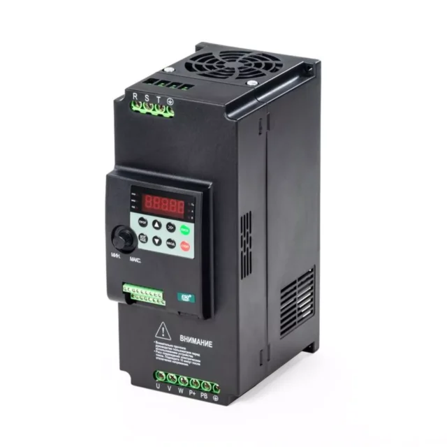 Частотный преобразователь ESQ-230-4T-15K 15кВт, 380В — изображение 12