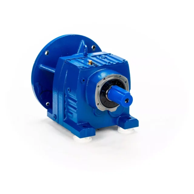 Редуктор R77U- 14.05/132В5 — изображение 8
