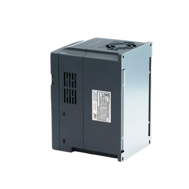 Частотный преобразователь ESQ-770-2S-0040 4/5.5 кВт, 220В — изображение 9