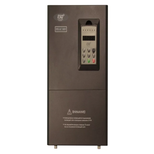 Частотный преобразователь ESQ-600-4T0450G/0550P-BU 45/55кВт 380-460В