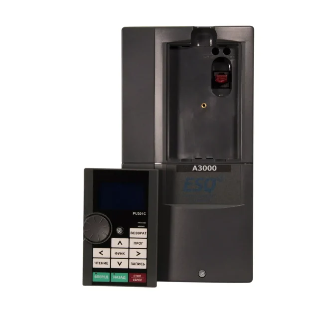 Частотный преобразователь ESQ-A3000-043-5.5K/7.5KF 5.5/7.5кВт, 380-480В — изображение 2