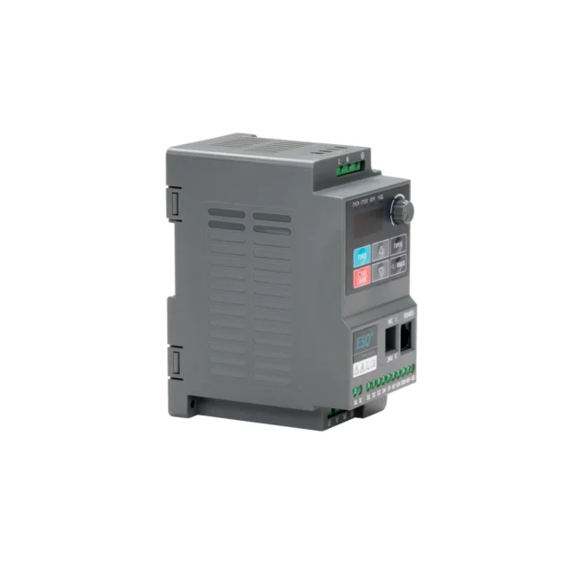 Частотный преобразователь ESQ F 190 2S-0.4K — изображение 2