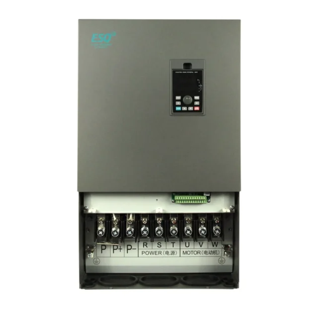 Частотный преобразователь ESQ-760-4Т0900G/1100P 90/110кВт, 380В — изображение 6