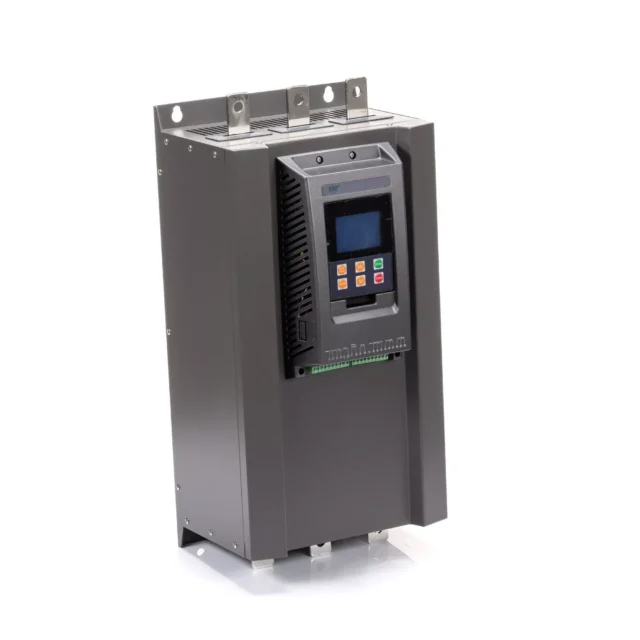 Устройство плавного пуска ESQ-GS7-200 (400А, 380В, 200кВт, встроенный шунтирующий контактор) — изображение 2