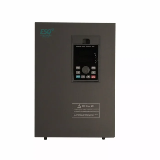 Частотный преобразователь ESQ-760-4T0300G/0370P-BU 30/37кВт, 380В — изображение 2