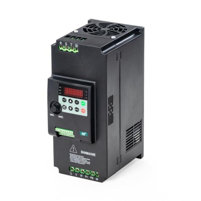 Частотный преобразователь ESQ-230-4T-11K 11кВт, 380В — изображение 11