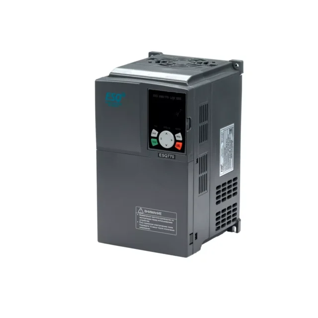 Частотный преобразователь ESQ-770-4T0150G/0185P 15/18.5кВт, 380В — изображение 12