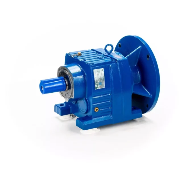 Редуктор R87U- 17.08/132B5 — изображение 5