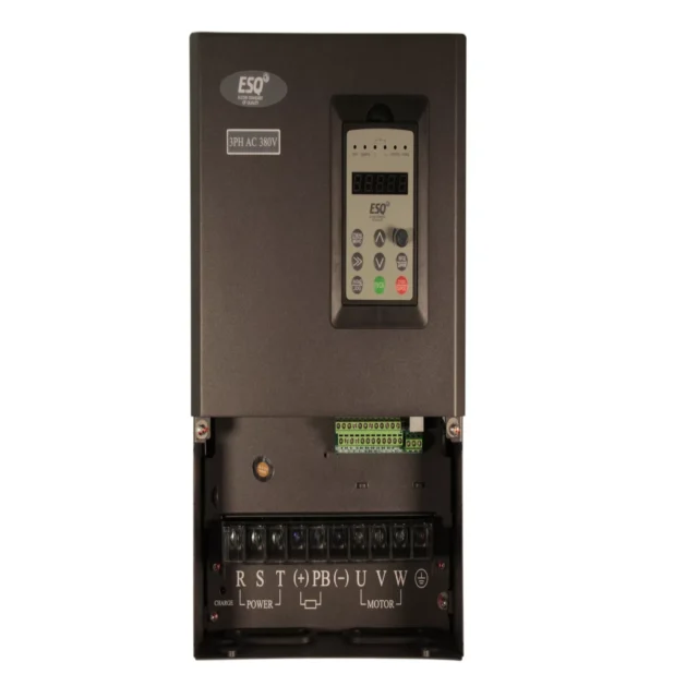 Частотный преобразователь ESQ-600-4T0550G/0750P-BU 55/75кВт 380-460В — изображение 4