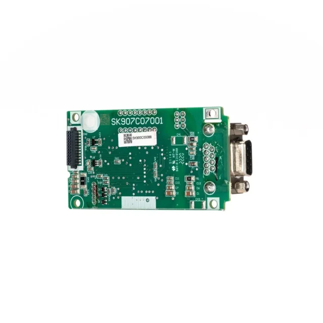 Карта протокола PROFIBUS PD302 для ESQ-A3000 — изображение 6