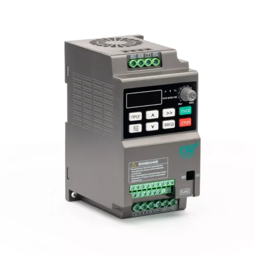 Частотный преобразователь ESQ-230-2S-0.4K