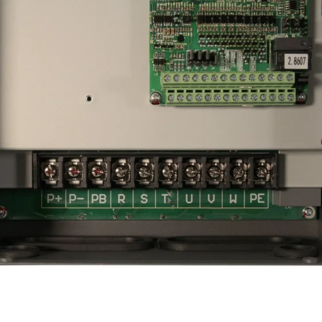 Частотный преобразователь ESQ-760-4T0220G/0300P 22/30кВт, 380В — изображение 7