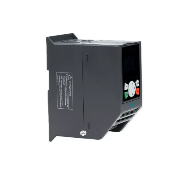 Частотный преобразователь ESQ-770-4T-0015 1.5/2.2кВт, 380 В — изображение 3