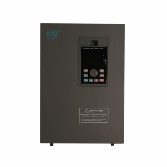Частотный преобразователь ESQ-760-4T0185G/0220P 18.5/22кВт, 380В — изображение 2