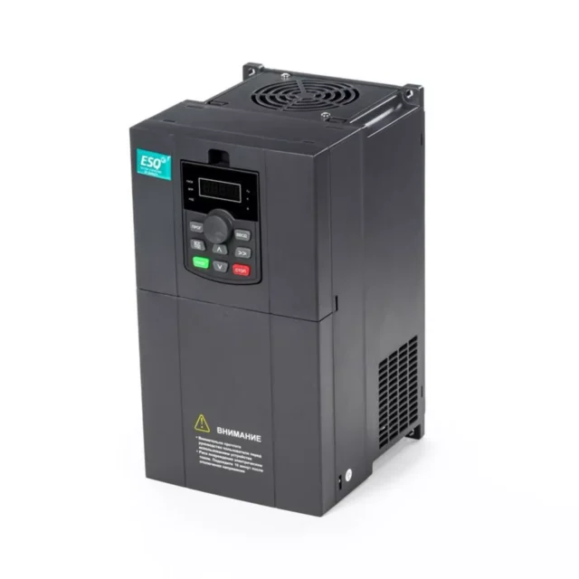 Частотный преобразователь ESQ-230-4T-18.5K 18.5кВт, 380В — изображение 12