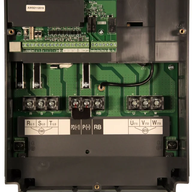 Частотный преобразователь N700E-300HF/370HFP 30/37кВт 380-480В — изображение 5