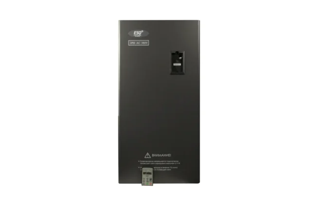 Частотный преобразователь ESQ-500-4T1600G/1850P 160/185кВт 380-460В — изображение 2