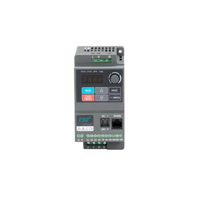 Частотный преобразователь ESQ F 190 2S-1.5K — изображение 12