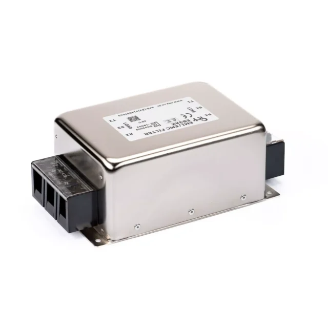 Выходной ЭМИ фильтр AB3CZ-5010 0,4-2,2 кВт 440В — изображение 8