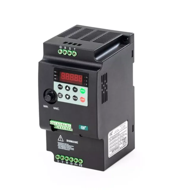 Частотный преобразователь ESQ-230-4T-5.5K 5.5кВт, 380В — изображение 12