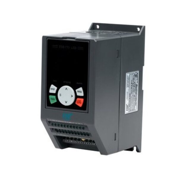 Частотный преобразователь ESQ-770-2S-0022 2.2/4кВт, 220 В — изображение 12