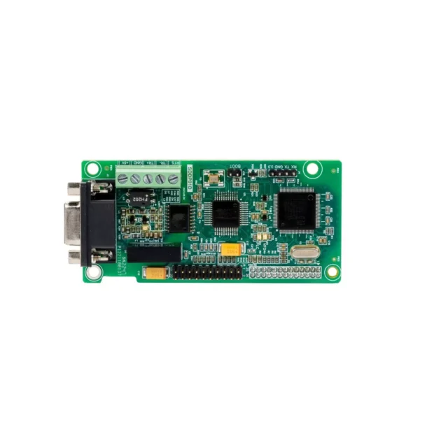 Карта протокола PROFIBUS SDDP01 для ESQ-760 (от 5,5 кВт) — изображение 2