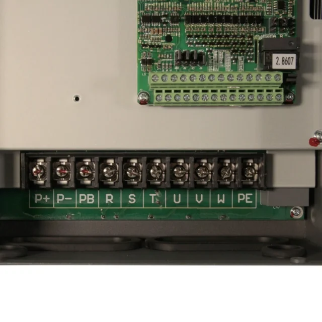 Частотный преобразователь ESQ-760-4T0450G/0550P-BU 45/55кВт, 380В — изображение 6