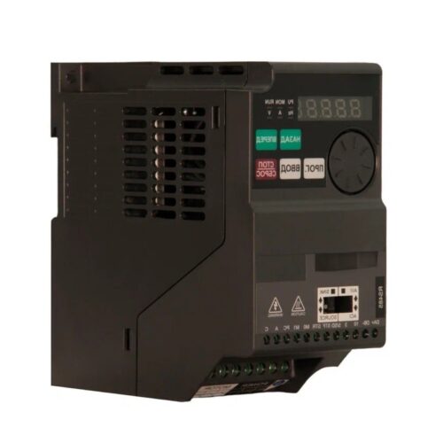 Частотный преобразователь ESQ-A500-043-0.75K 0.75кВт 380-480В