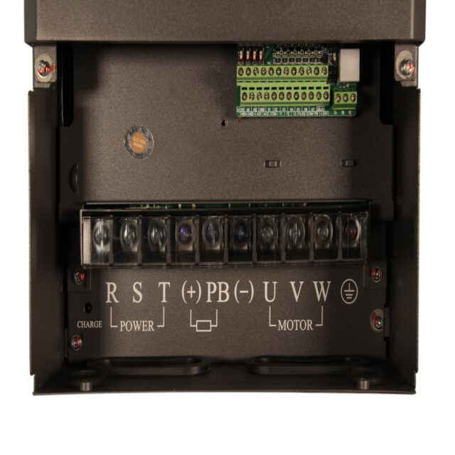 Частотный преобразователь ESQ-600-4T0370G/0450P-BU 37/45кВт 380-460В — изображение 3