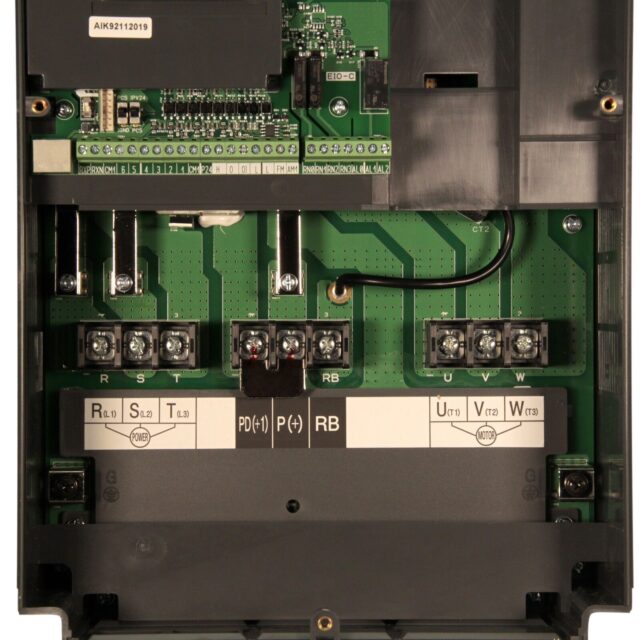 Частотный преобразователь N700E-055HF/075HFP 5.5/7.5кВт 380-480В — изображение 5