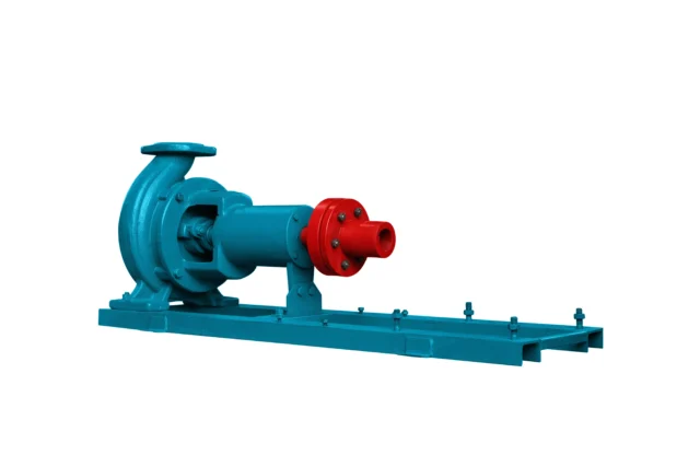 Насос К 200-150-400(I)а СД с электродвигателем 75/1500 — изображение 5