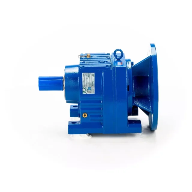 Редуктор R137U- 50.9/180B5 — изображение 4