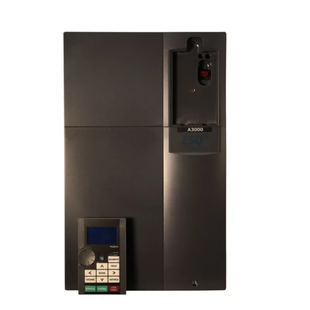 Частотный преобразователь ESQ-A3000-043-18.5K/22KF 18.5/22кВт 380-480В — изображение 2