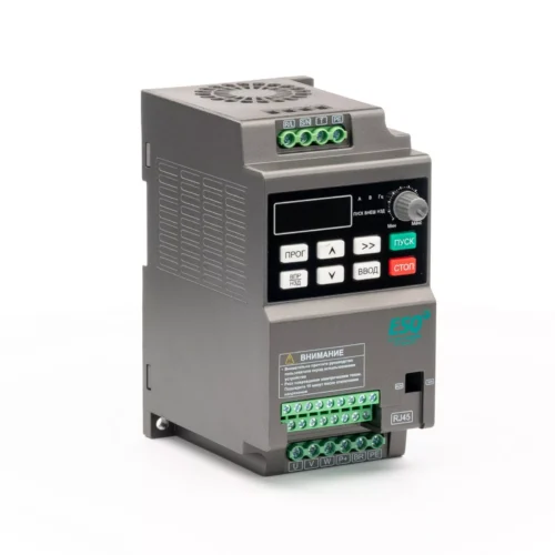 Частотный преобразователь ESQ-230-4T-0.7K 0.75кВт, 380В