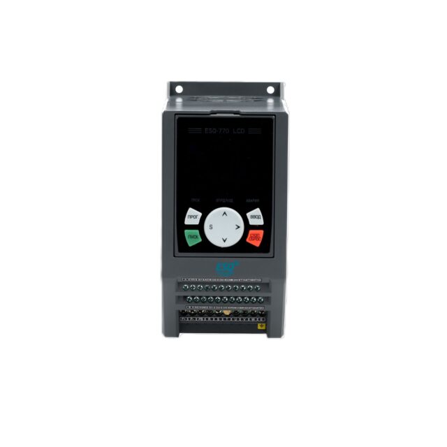 Частотный преобразователь ESQ-770-2S-0015 1.5/2.2кВт, 220 В — изображение 2